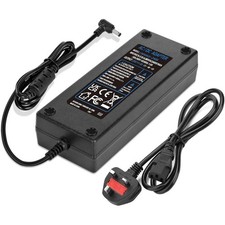 24V 6A DC Power Supply Adapter AC 100V~240V to DC 24 Volt 6 Amp 144W Converter