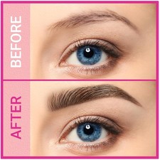 Microblade Eyebrow Pen - Natural-Looking Brows