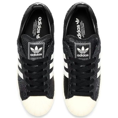 adidas gazelle silver green womens adidas Women's Superstar II Shoes, Size 7, Black/Black/White main image 1