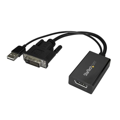 Adaptateur Startech.Com Dvi vers Displayport