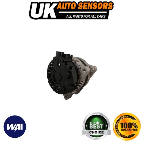 Fits Citro�n Xsara Picasso Peugeot 406 206 Fiat Ducato WAI Alternator - Picture 2 of 12