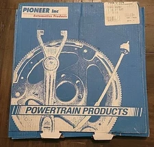 Automatic Transmission Flexplate-Auto Trans Flexplate Pioneer FRA-104