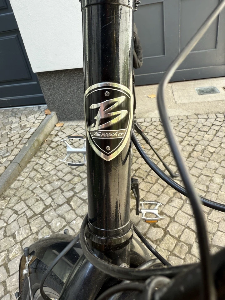 Absoluter Luxus : Trekking-Rad von Böttcher Expedition 26" XT-komplett Gr 57 - Bild 2 von 4