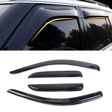 Window Visors Out-Channel Rain Guards 2002-2008 D-odge Ram 1500, 2003-2009 Ra...