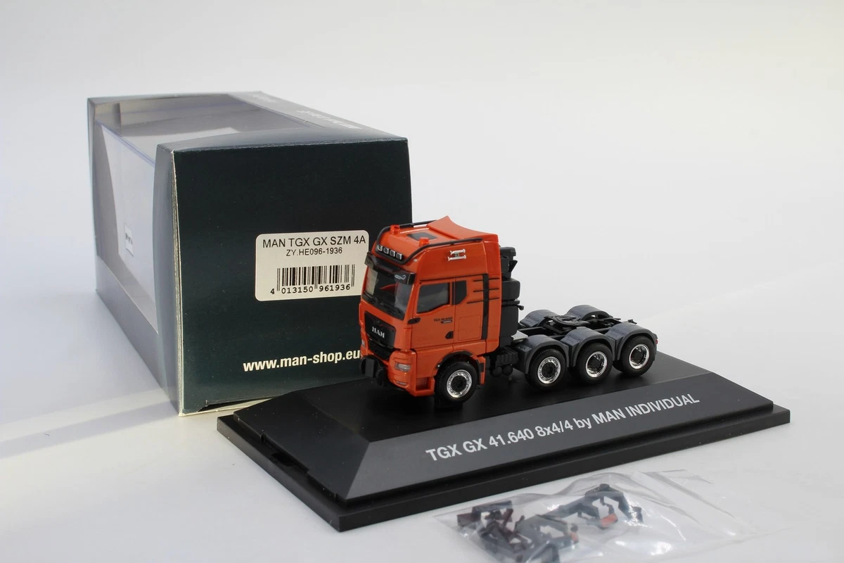 Herpa MAN Diecast & Toy 1:87 Scale for sale | eBay