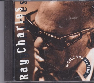 Ray Charles-Would You Believe cd album - Bild 1 von 2