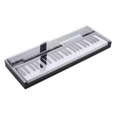 Decksaver Novation Launchkey 49 MK4 Cover - Abdeckung für Keyboards