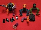 Vintage Mattel 1986 MOTU  "MULTI-BOT"   I co.plete pieces... item #31