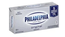 Kraft Original Cream Cheese Blocks 8 oz - 12pk