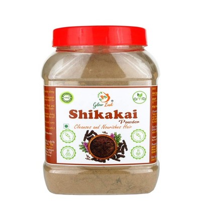 Glow Lush Shikakai Pulver 250gm