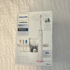 Philips Sonicare 9400 DiamondClean Smart Electric Toothbrush White Bluetooth