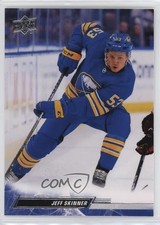 2022-23 Upper Deck Series 1 Jeff Skinner #23 0g0j