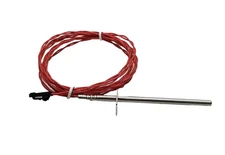 Harman - Exhaust Red ESP Thermistor Probe 3-20-00844 - Pellet Stove