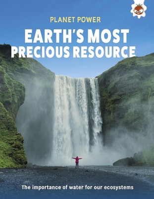 Earth's Most Precious Resource: The importance of water for our ecosystem by Rex