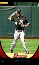 Alexei Ramirez 2011 Bowman Chrome #89 White Sox MLB READ FREE SHIP AutographDen