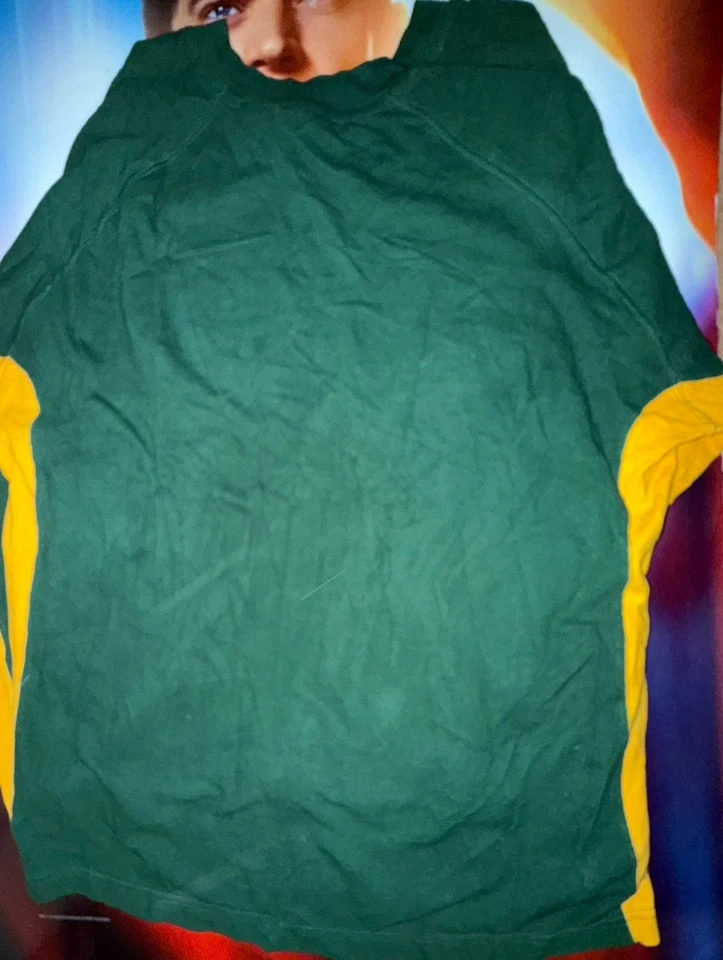 Green Bay Packers 1998 NFL Camiseta Activa + Sudadera Polar NFL Años 80 XL-2XL Foto 4 de 4