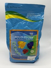 New Life Spectrum Naturox Series Marine Formula Supplement, 2200g Bag