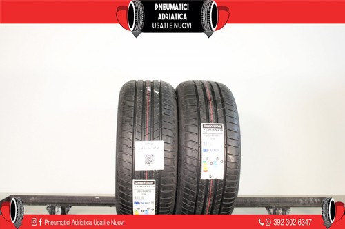 2 PNEUMATICI 205 50 R 16 BRIDGESTONE ESTIVA GOMME NUOVE #ADRIATICA - Foto 1 di 3