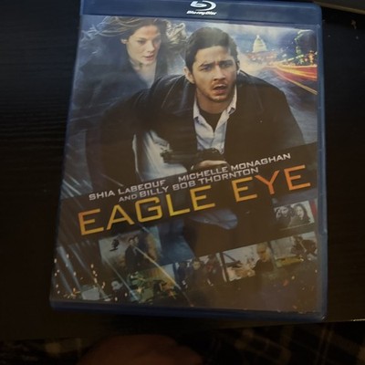 Eagle Eye (Blu-ray, 2008)