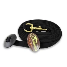 Southwestern Equine 24ft Cotton Horse Lunge Line with Bolt Snap