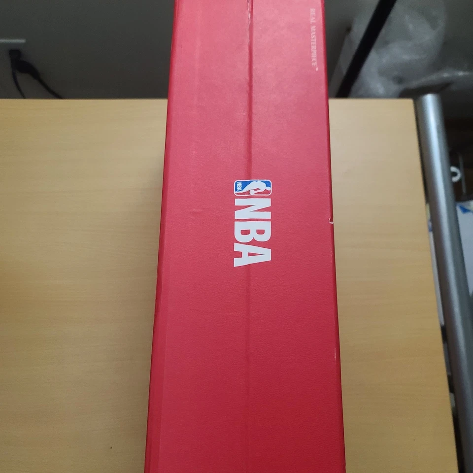 Scott Pipen NBA Enterbay Bulls The Last Dance 1/6 Completo con soporte extra ¡Nuevo! Foto 4 de 4