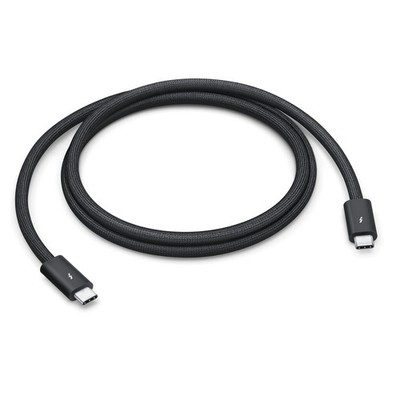 Professional Apple Thunderbolt 5 Pro cable (USB C) 1 m