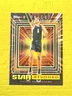 Victor Wembanyama 2023-24 Topps Midnight NBA Starr Studded Yellow RC /75 Spurs