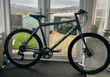 Carrera Subway One Hybrid Bike 27.5"