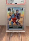 2025 Donruss Jaxson Dart Downtown PSA 10 Giants RC