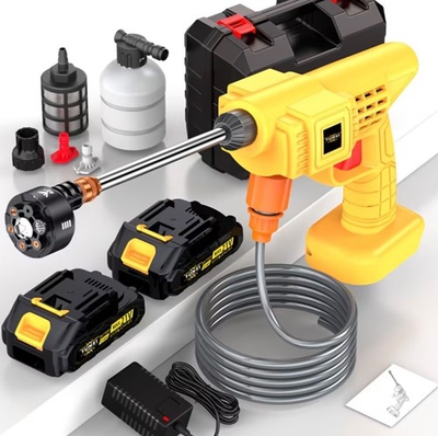 #ad #ad High pressure Cleaning Machine with Hose Fittings Cleaning Multifunction $85.99