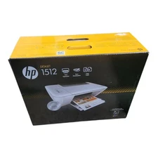 Hp Deskjet 1512 All-in-One Printer (C5X22A)