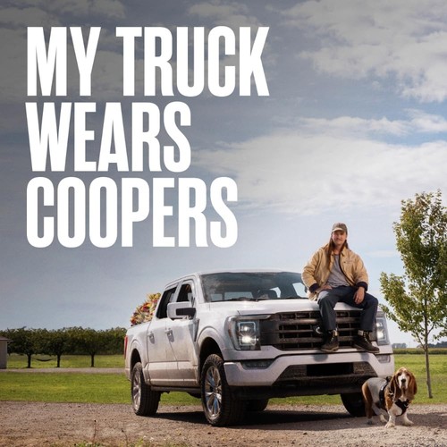 Cooper Discoverer HT3 All Season Truck Tire, LT245/75R16 120R, Set of 1 - Picture 7 of 7