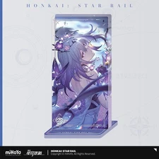 miHoYo Honkai: Star Rail Castorice Quicksand Acrylic Stand Light Cone Official