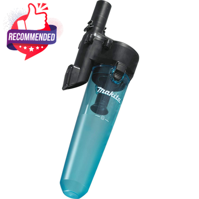 #ad Makita 191D72 1 Black Cyclonic Vacuum Attachment W Lock $113.96