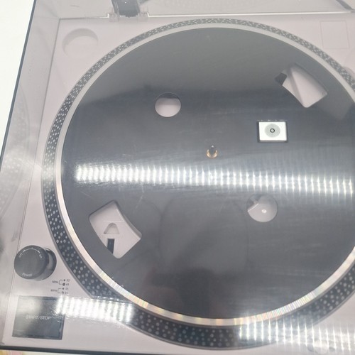 Lenco L3808 Direct Drive Turntable Audio Vgc Working - Imagen 6 de 10