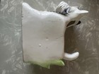 2 Scottish Terrier dog figurines appear to be vintage planters. — photo 6