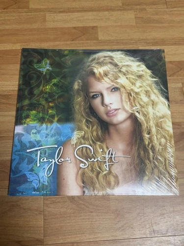 Taylor Swift - Taylor Swift First Album Original Debut Vinyl LP Factory Sealed