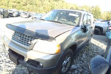 2003 Ford Explorer 4.6l Engine Motor Oem 81k Miles - Lkq433054753