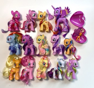 My Little Pony Cutie Mark Magic Sunset Shimmer Flower Wishes Skywishes