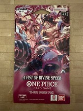 Booster Pack Prices | One Piece Fist of Divine Speed | One Piece Cards Booster Pack Prices | One Piece Fist of Divine Speed | One Piece Cards