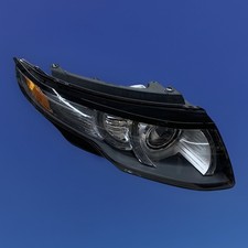2014 2015 Land Rover Range Rover Evoque Passenger HID Headlight Headlamp OEM #4