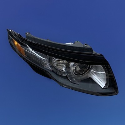 2014 2015 Range Rover Evoque Right Passenger HID W/ AFS Headlight OEM L538 #4