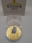 Windsor Mint Proof Coin Greatest Britain Sovereigns 2017 George I Coin.