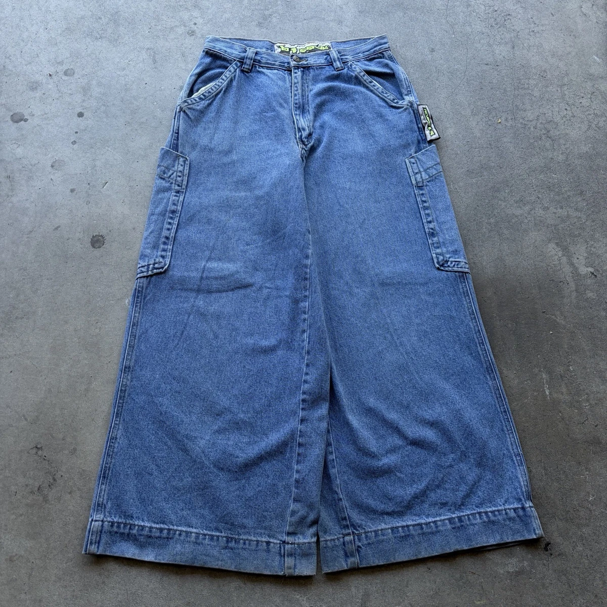 Regular 30 Size Jeans JNCO for Men for sale - eBay