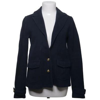 Holly & Whyte by Lindex, Jacke, Damen, Größe: S, Blau, Baumwolle/Polyamid #D9D