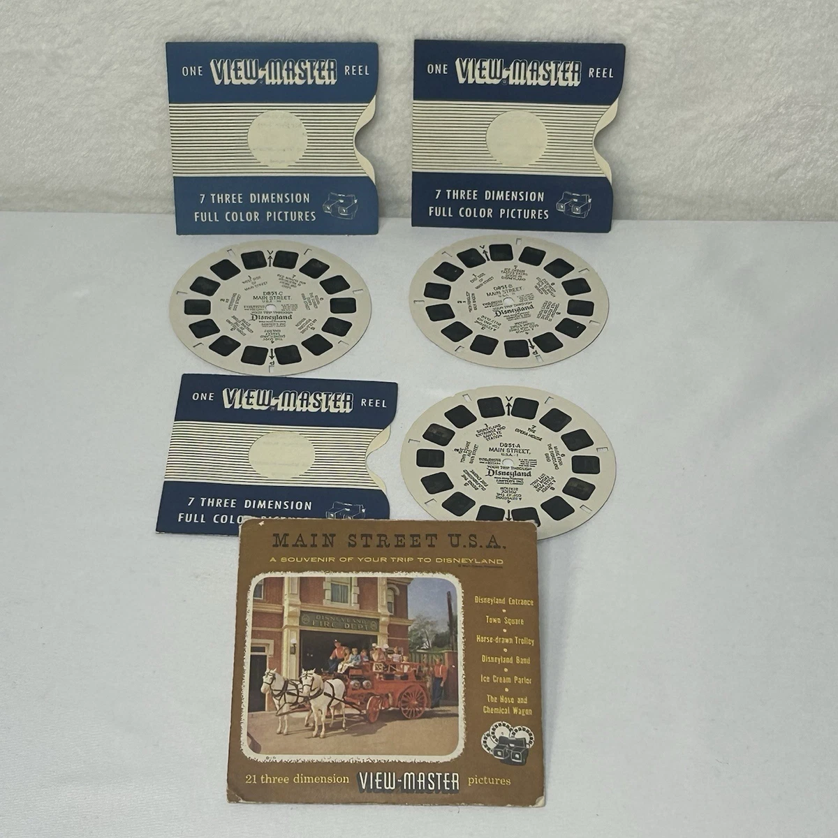 25+ Disneyland Viewmaster for sale | Updated Oct 2026