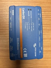 Victron Energy Cerbo GX For Solar System Monitoring And Control