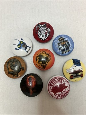 Roxx 2012 Battle Game Toys Playing Discs Pieces Bulk Bundle Lot of 8