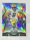 2025 Panini Phoenix Football Silver Josh Jacobs #5