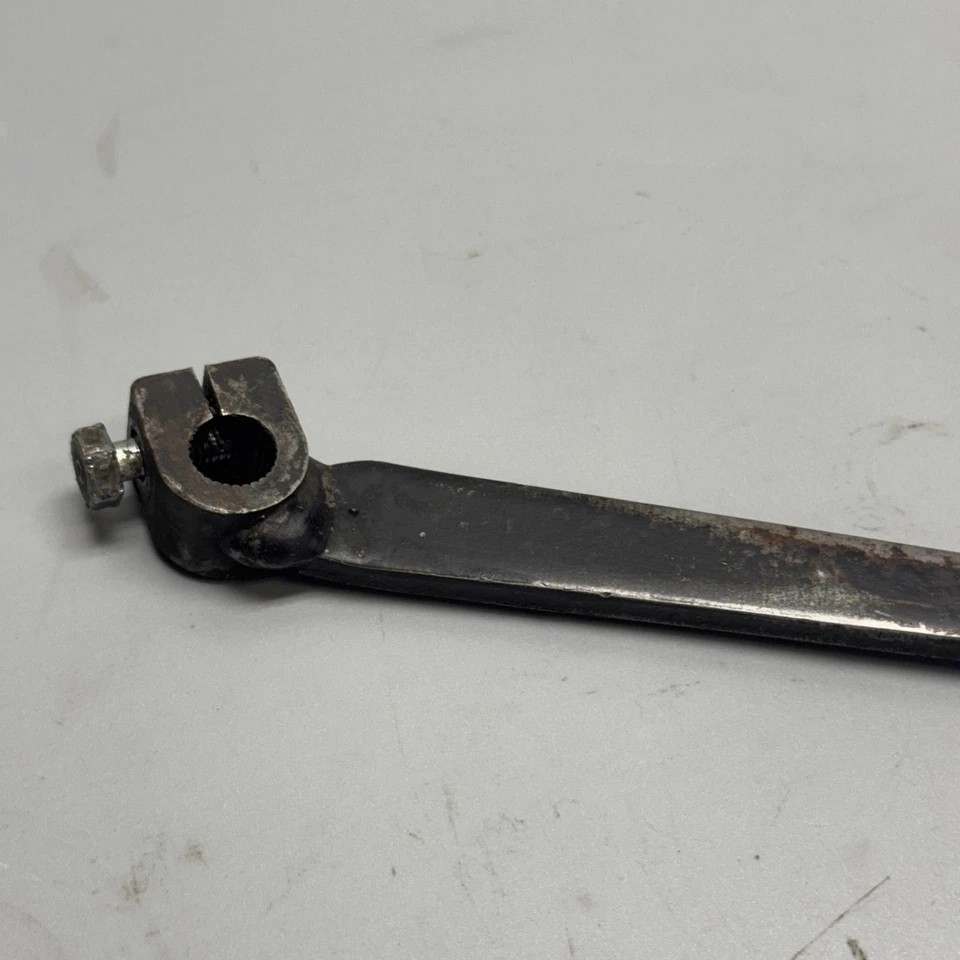 Alavanca de câmbio 1978 Yamaha DT100 pedal - Imagem 3 de 4